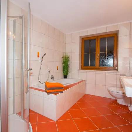 Апартаменты Franck