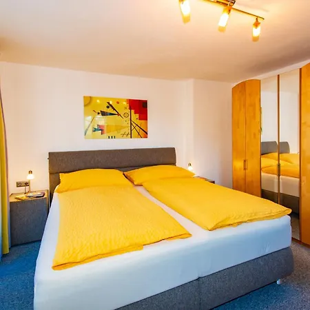 Franck Apartmán *