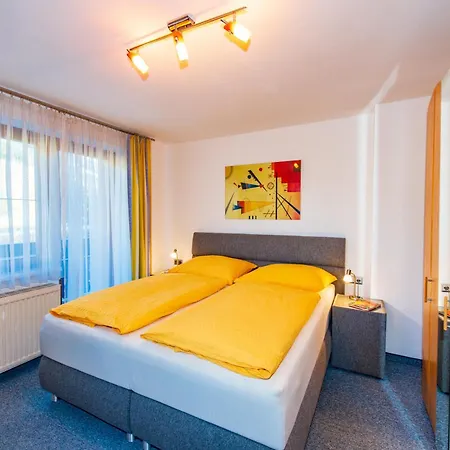 Franck 公寓 克雷纳尔