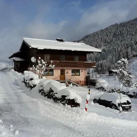 Franck Apartmán Kleinarl